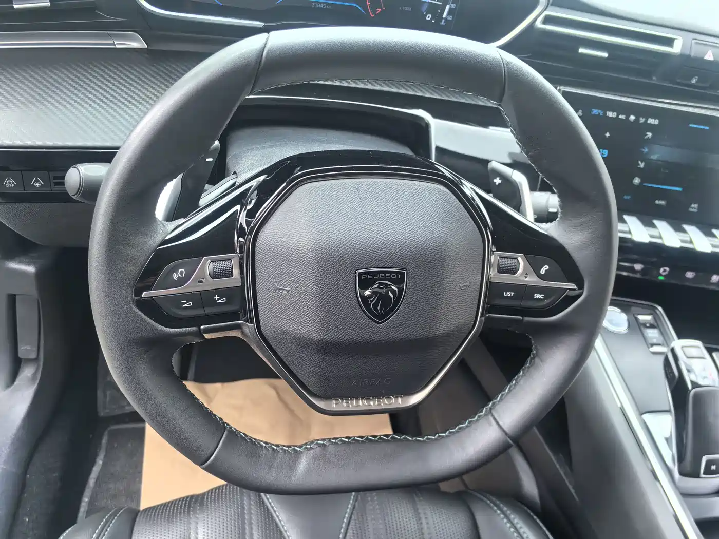 Peugeot 508 2023 508L 400THP Dynamic Flagship фото 10