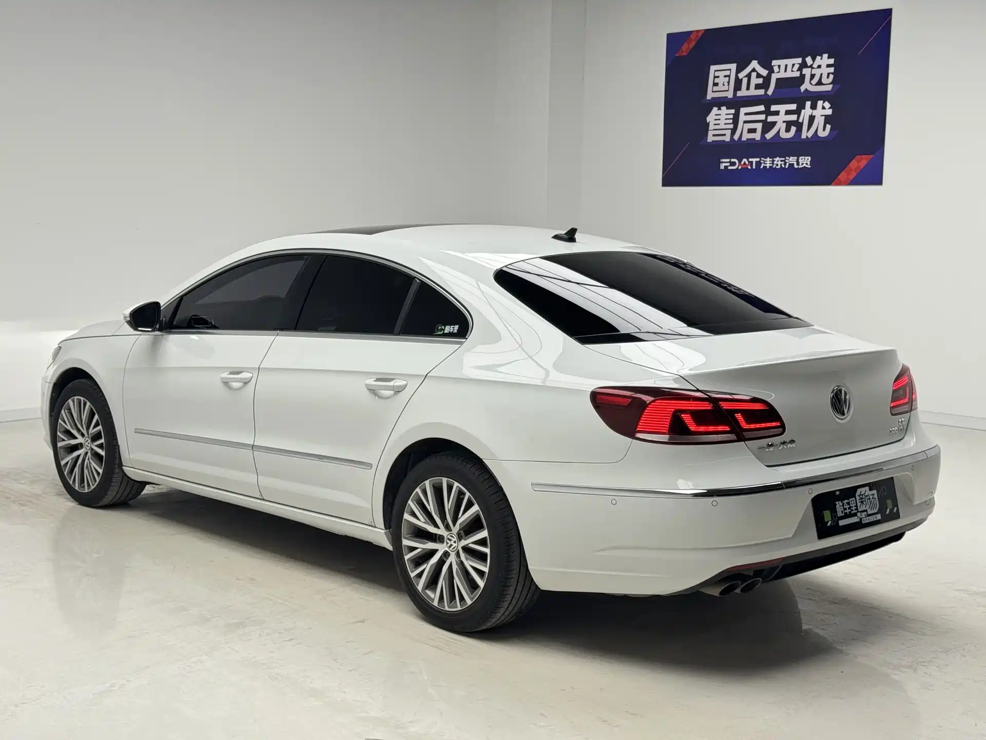 Фото 6 - Volkswagen CC