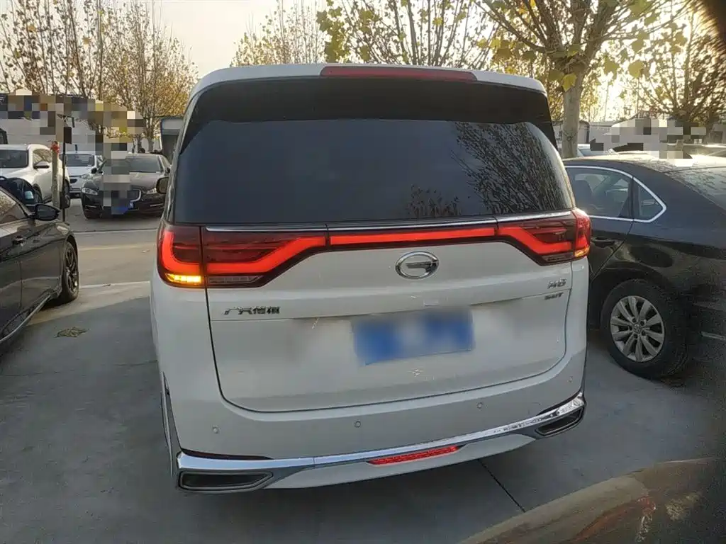 GAC Trumpchi Trumpchi M8 2021 Leading Show Series 390T Premium Edition фото 21