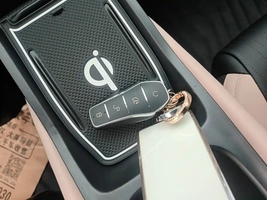 BYD Seagull 2024 Glory Edition 305km Freedom Edition фото 9