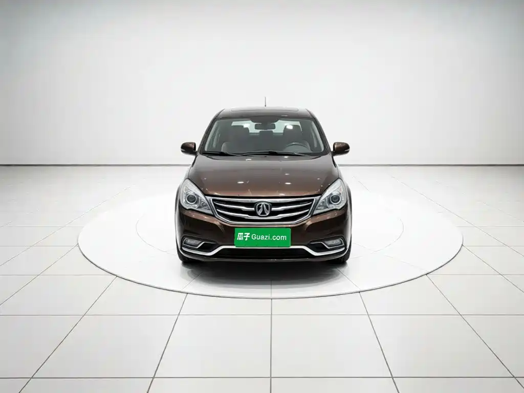 BAIC Weiwang M30 2016 2015 1.5L Base Model BJ415B