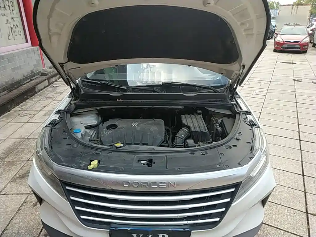 Dacheng Auto Dacheng G60 2019 2019 1.6L Manual Elite (China VI)