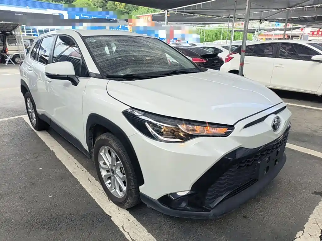 Toyota Frontlander 2025 2024 2.0L CVT Elite Plus Edition