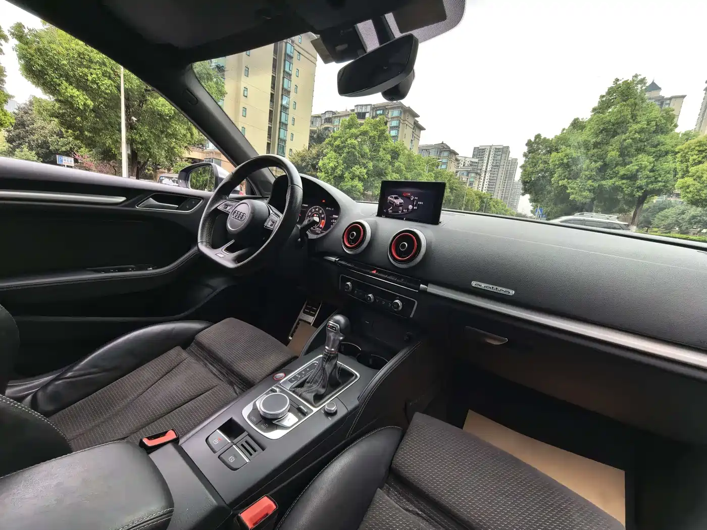 Audi S3 2017 Facelift S3 2.0T Limousine фото 11