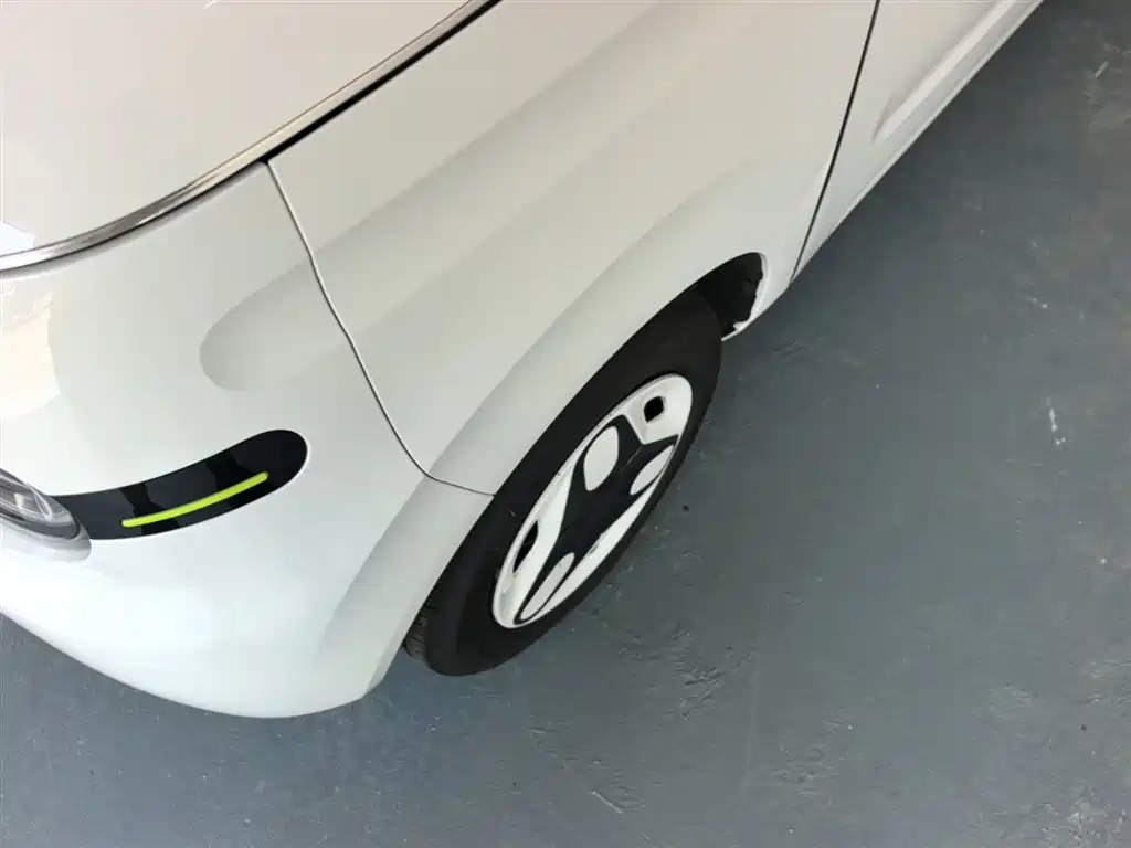 Geely Galaxy Panda 2025 Panda mini 210km Vitality Bear фото 23