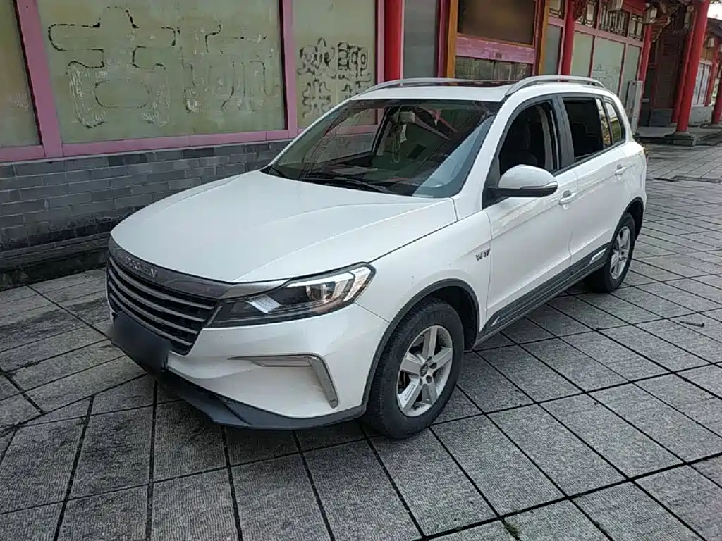 Dacheng Auto Dacheng G60 2019 2019 1.6L Manual Elite (China VI)
