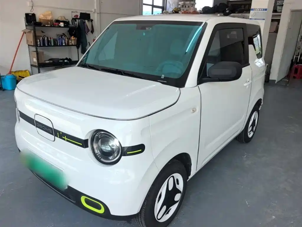 Geely Galaxy Panda 2025 Panda mini 210km Vitality Bear