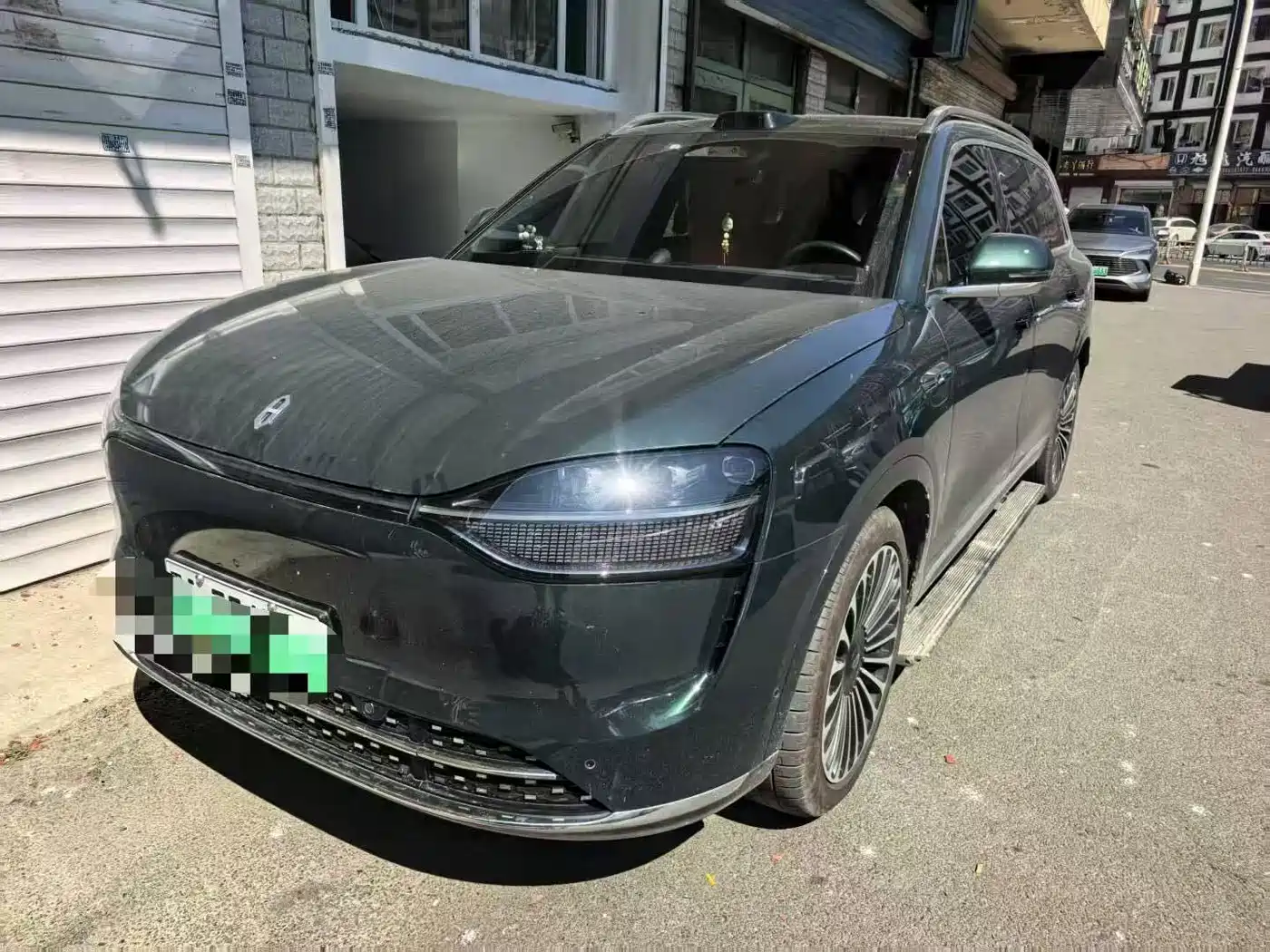 Aito M9 2024 2024 Extended Range Max 42kWh 5-seater