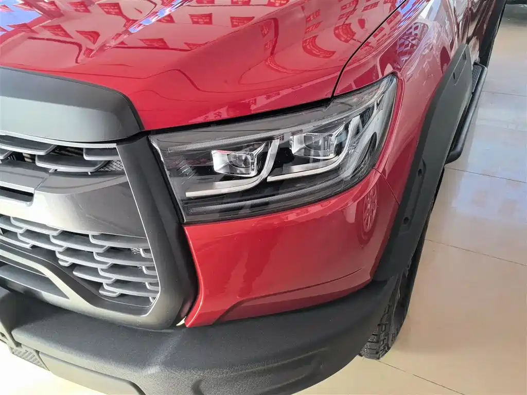 Great Wall Pao 2020 2020 2.0T Off-Road Auto Gasoline 4WD Premium Edition GW4C20B