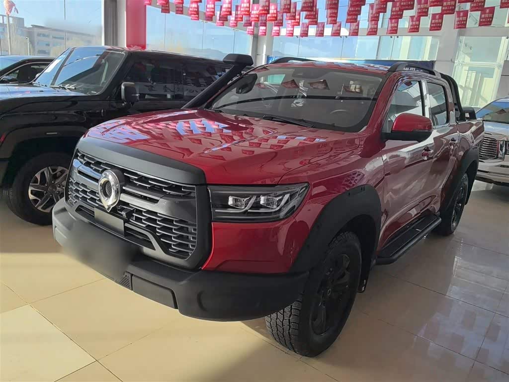 Great Wall Pao