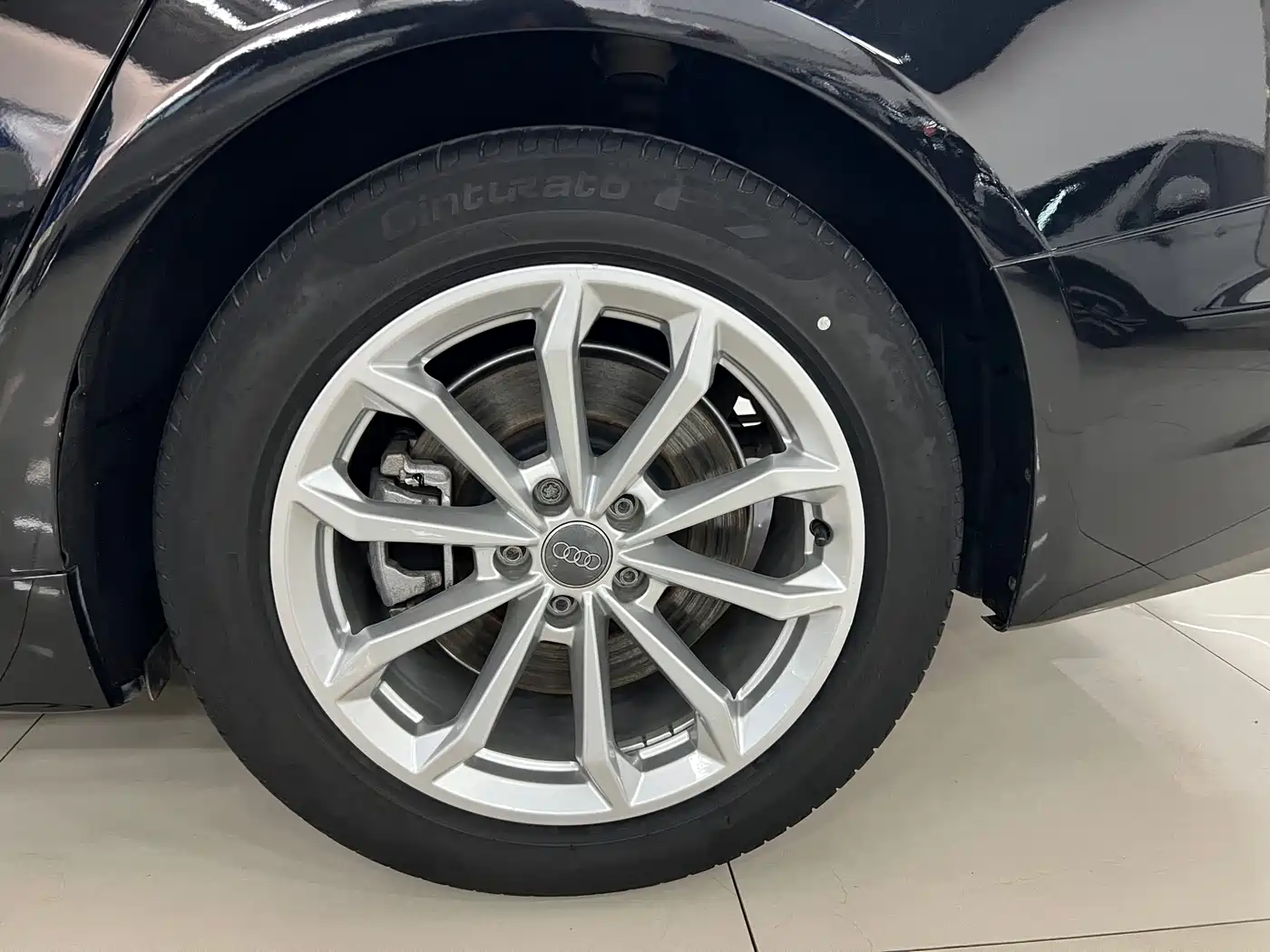 Audi A6L 2020 40 TFSI Luxury Elegance фото 11