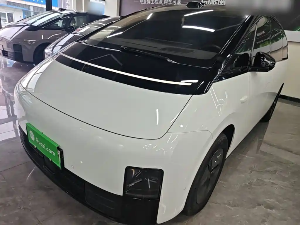 Li Auto MEGA 2025 2025 Model Home Family Special Edition
