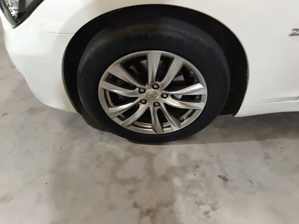 Infiniti Q70 2019 2019 Q70L 2.0T Elite Edition