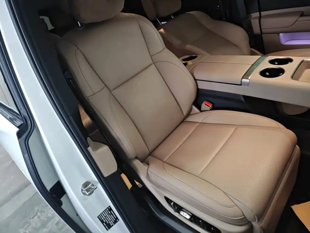 Li Auto MEGA 2025 2025 Model Home Family Special Edition
