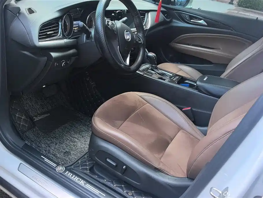 Buick Regal 2019 20T Elite China VI фото 9