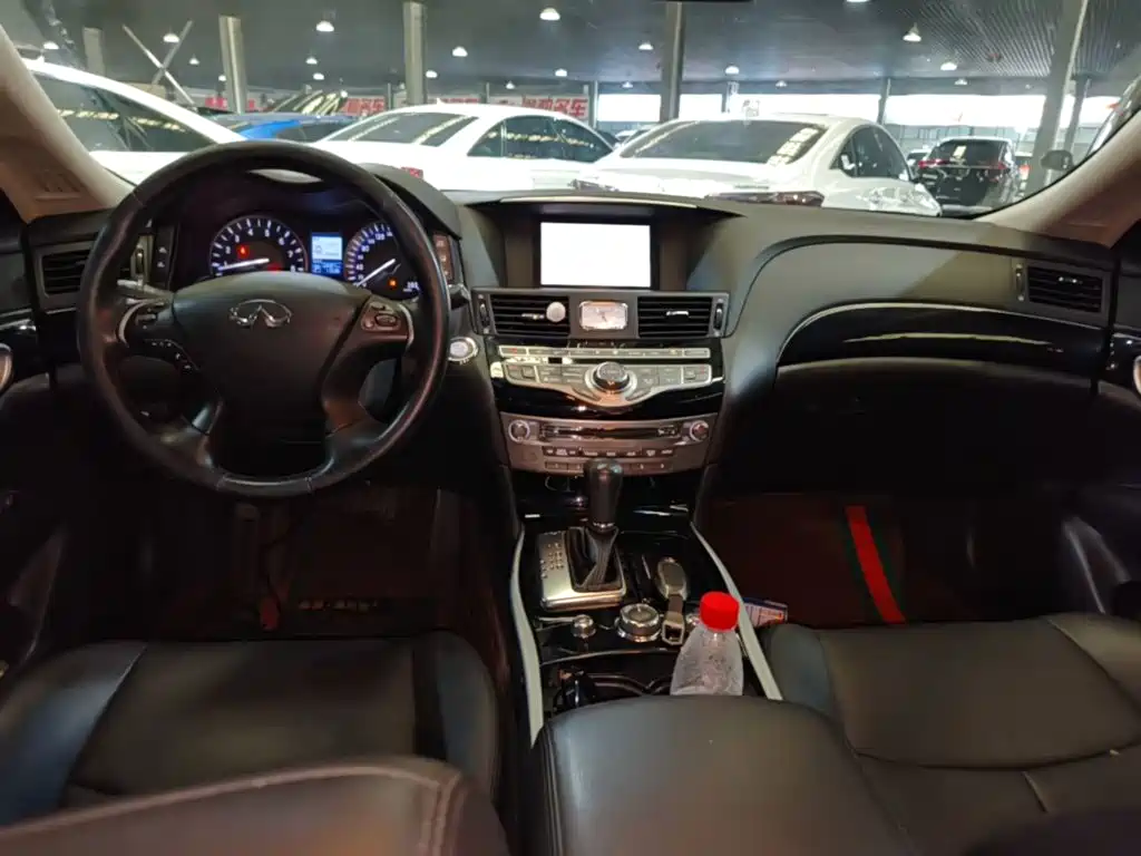 Infiniti Q70 2019 2019 Q70L 2.0T Elite Edition