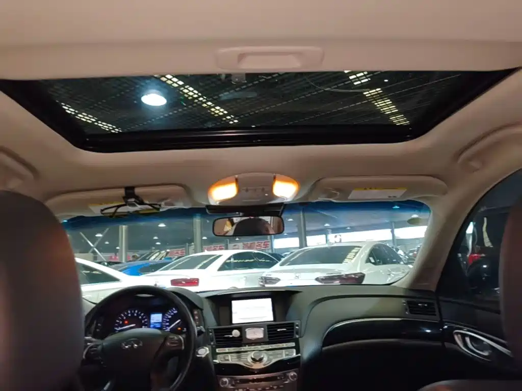 Infiniti Q70 2019 2019 Q70L 2.0T Elite Edition