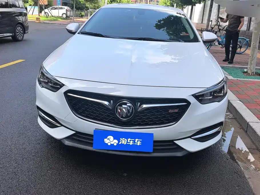 Buick Regal 2019 20T Elite China VI фото 2