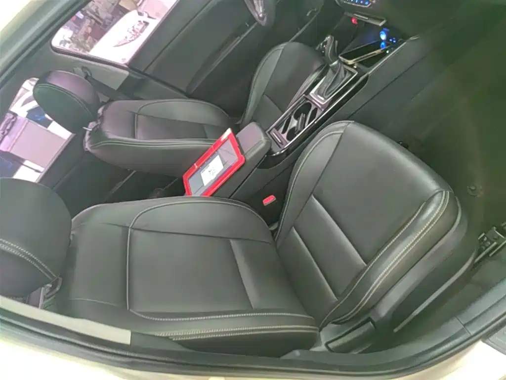 Hyundai Mistra 2017 1.6T Automatic Smart GLS (China V) фото 25