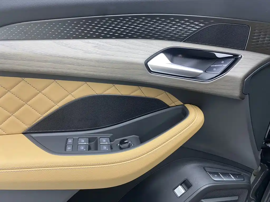 Audi Q6 2025 2024 45 TFSI quattro Qi Yun Yu Lin Package 6-seater