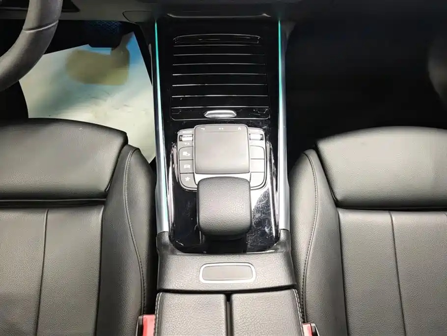 Mercedes-Benz GLB 2022 Facelift GLB 200 Fashion Style фото 16