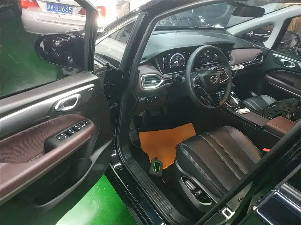 GAC Trumpchi Trumpchi M6 2023 PRO 270T DCT Luxury Edition фото 13
