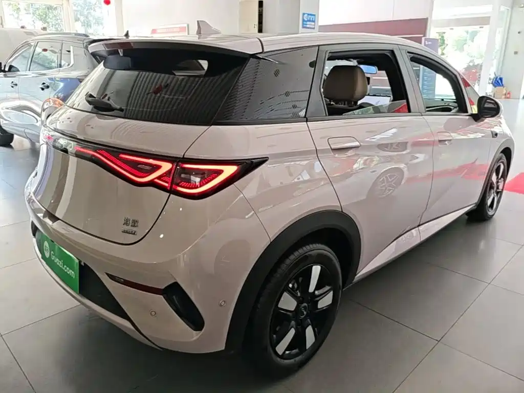 BYD Dolphin 2025 2025 Smart Drive Edition 410km Fashion Version