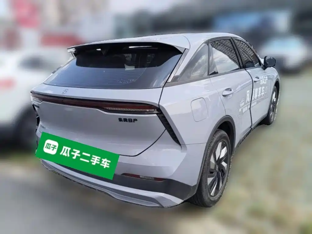 Venucia DaV DD-i 2023 2023 110km iE Edition