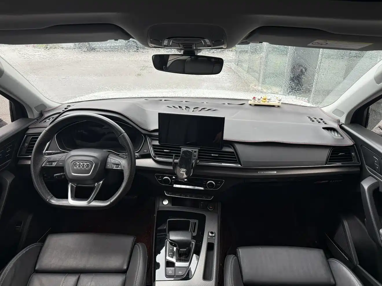 Фото 7 - Audi Q5L