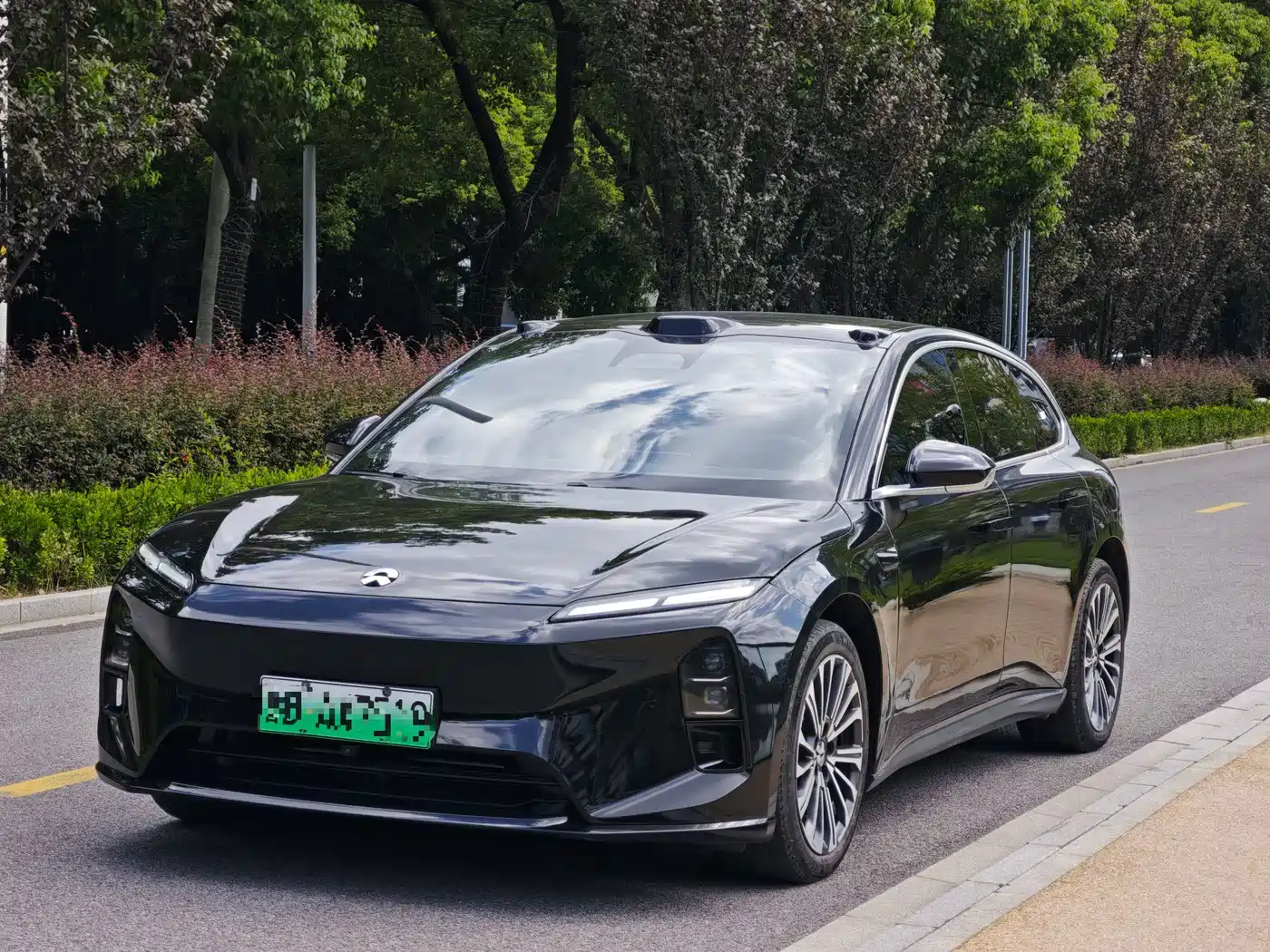 NIO ET5T 2026 2025 75kWh Touring