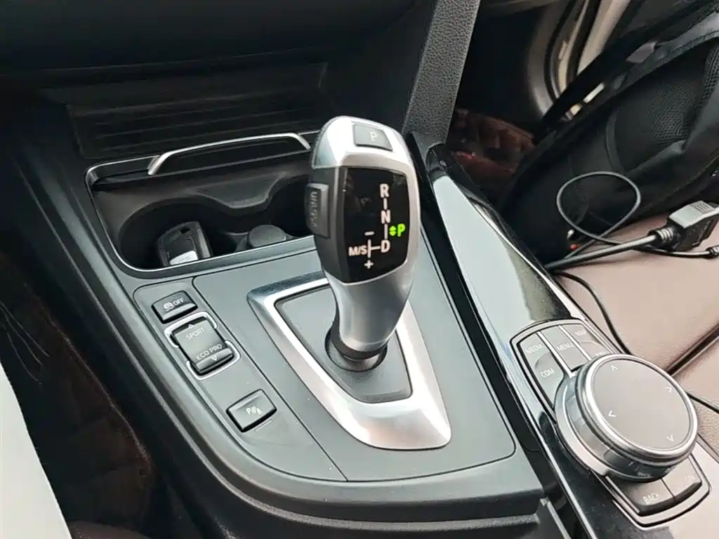 BMW 3 Series 2019 320Li Fashion Type фото 14