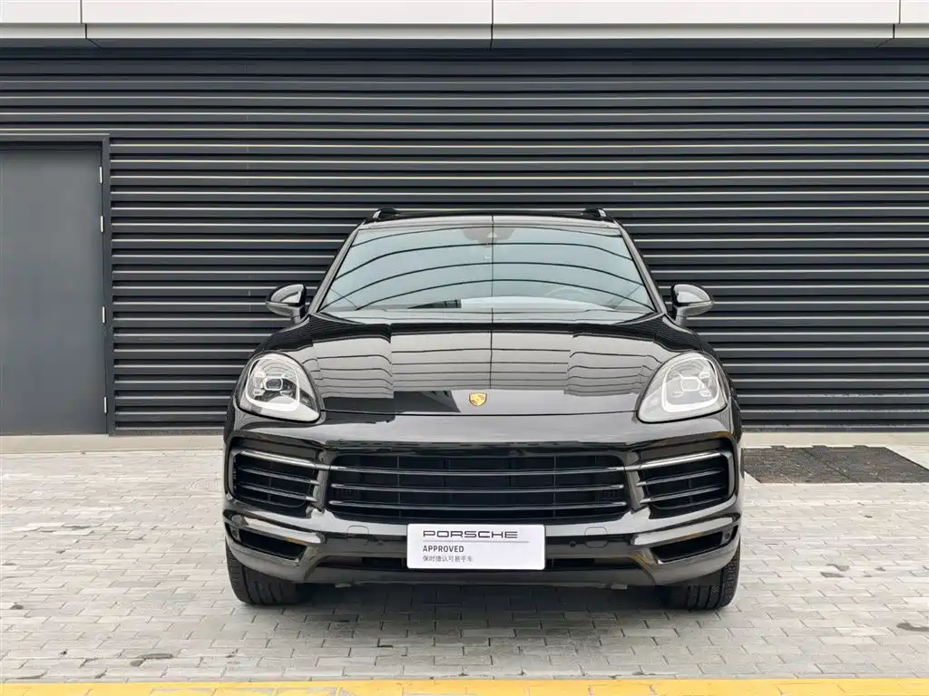 Porsche Cayenne 2019 Cayenne 3.0T фото 2