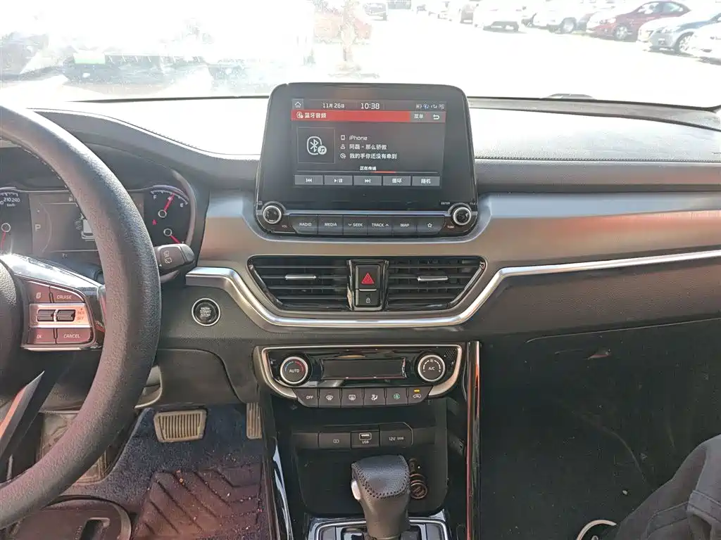 Kia Sportage 2019 2.0L Automatic Smart Luxury Edition фото 10