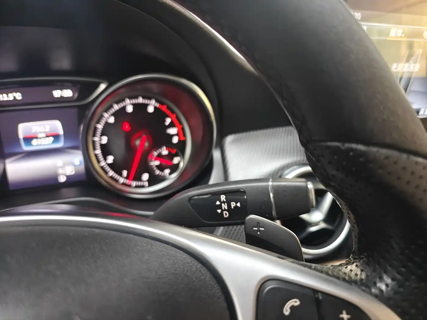 Mercedes-Benz GLA 2019 GLA 200 Dynamic фото 18