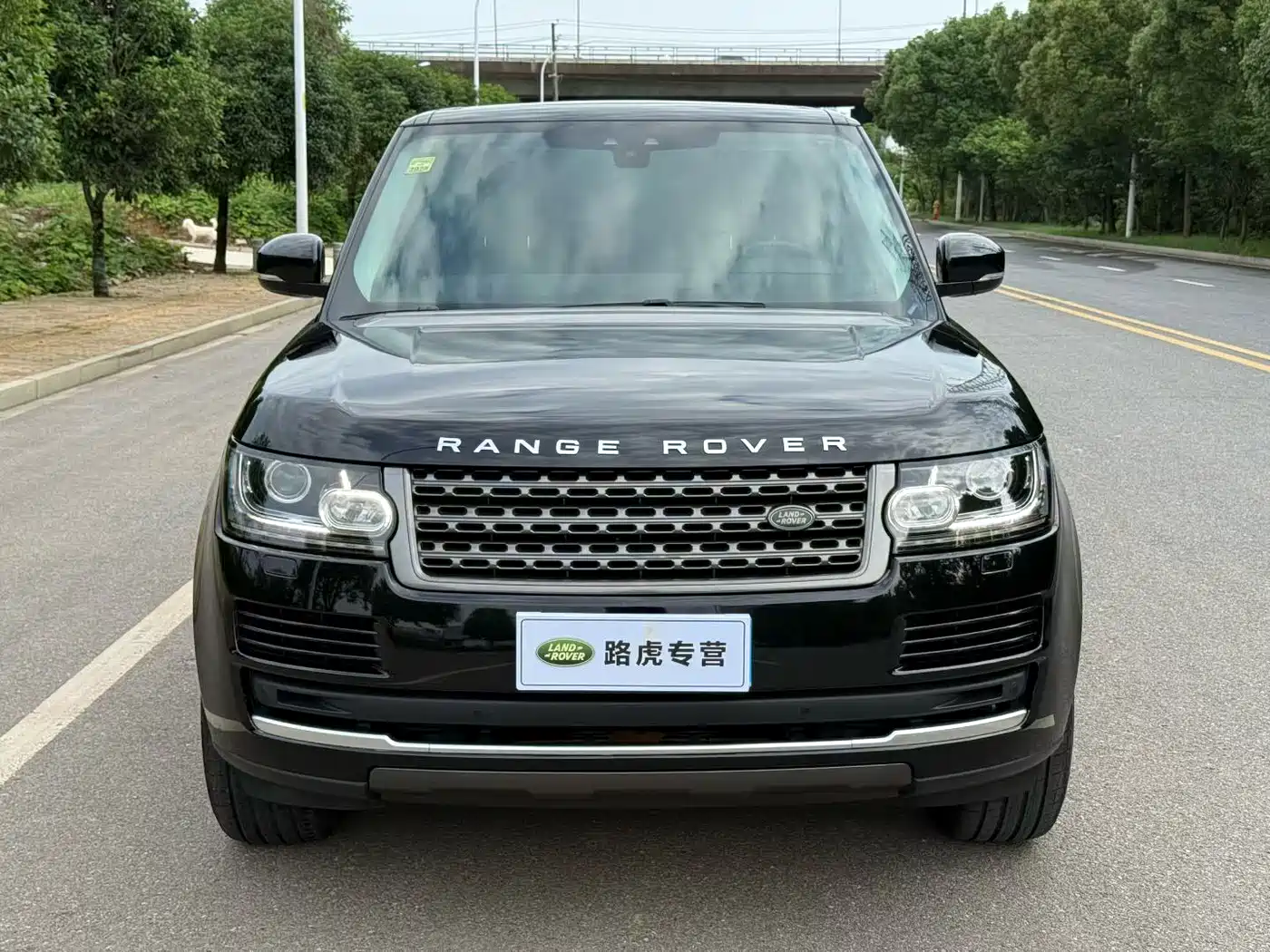 Land Rover Range Rover 2017 3.0 SC V6 Vogue фото 2