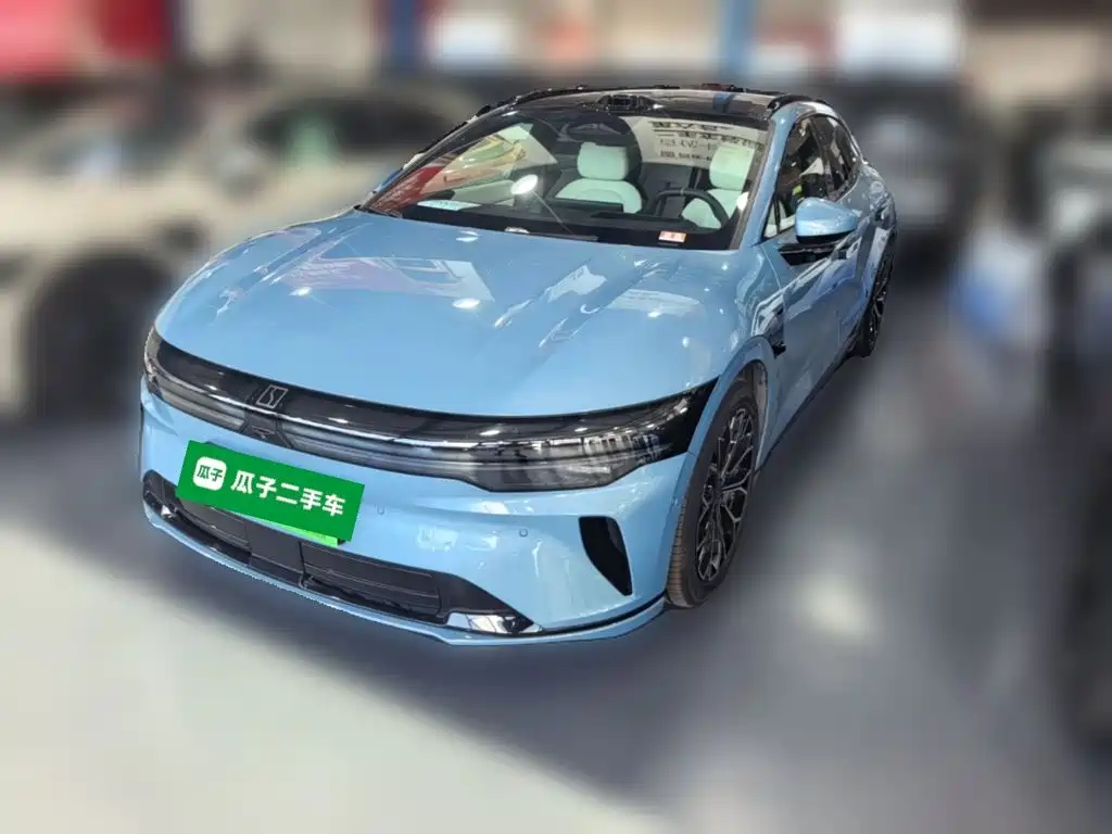 ZEEKR 007GT 2025 2025 AWD Smart Drive 75kWh
