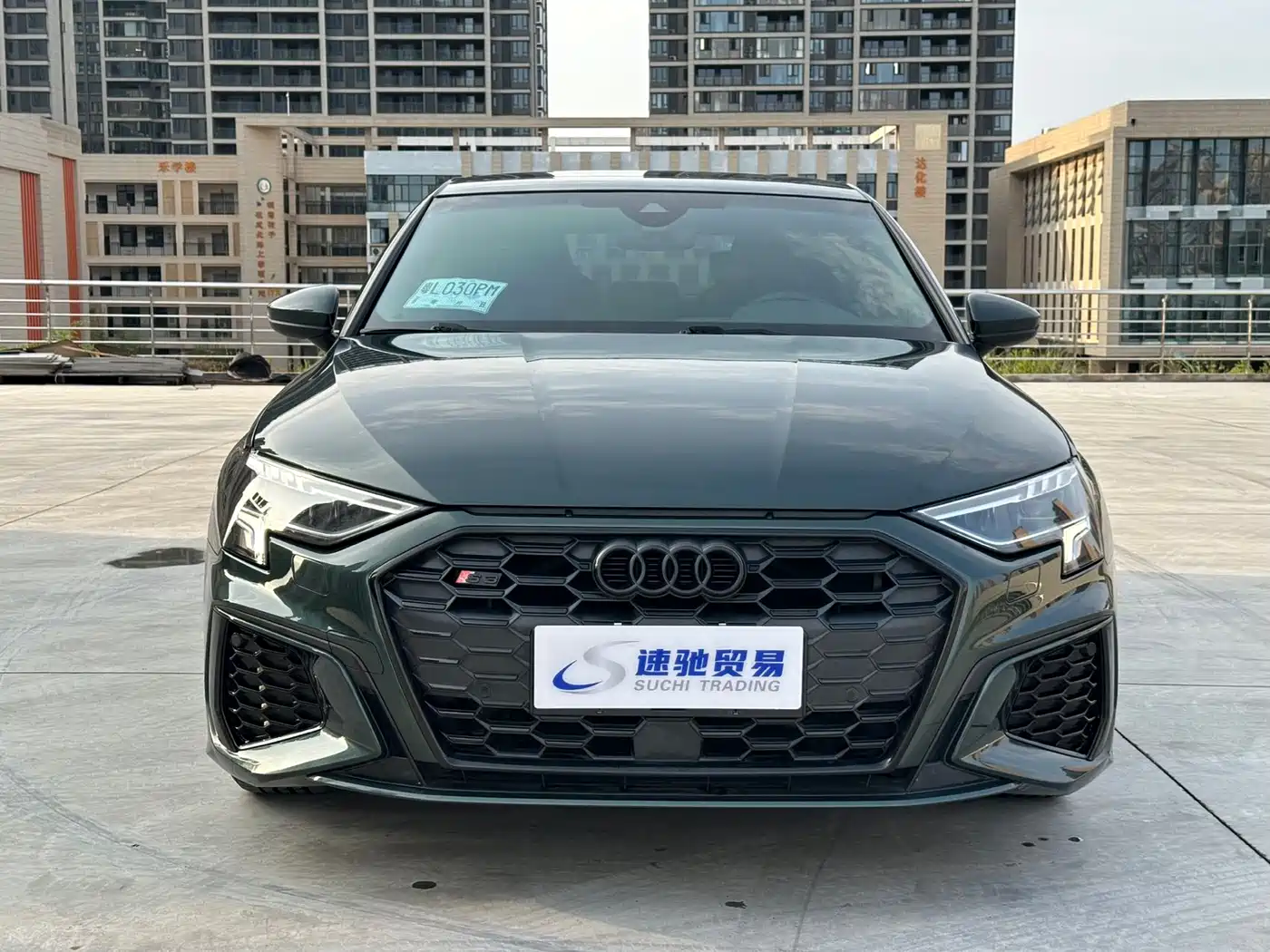 Audi A3 2022 A3L Limousine 35 TFSI Luxury Sport фото 2