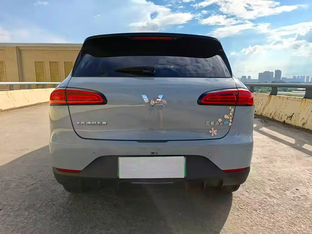 Wuling Motors Wuling Binguo PLUS 2024 2024 Model 510km Flagship Edition 4-Seater