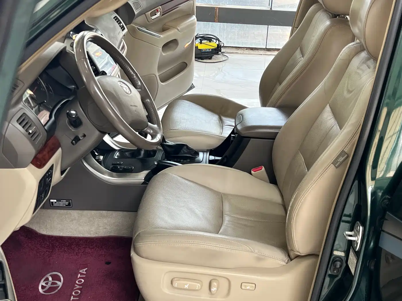 Toyota Prado (Import) 2004 VX 4.0 фото 11