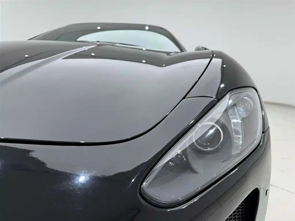 Maserati GranTurismo 2007 4.2L Standard фото 2