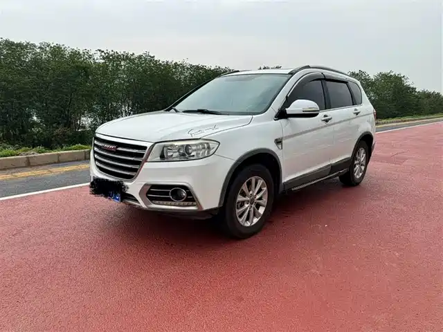 haval h6