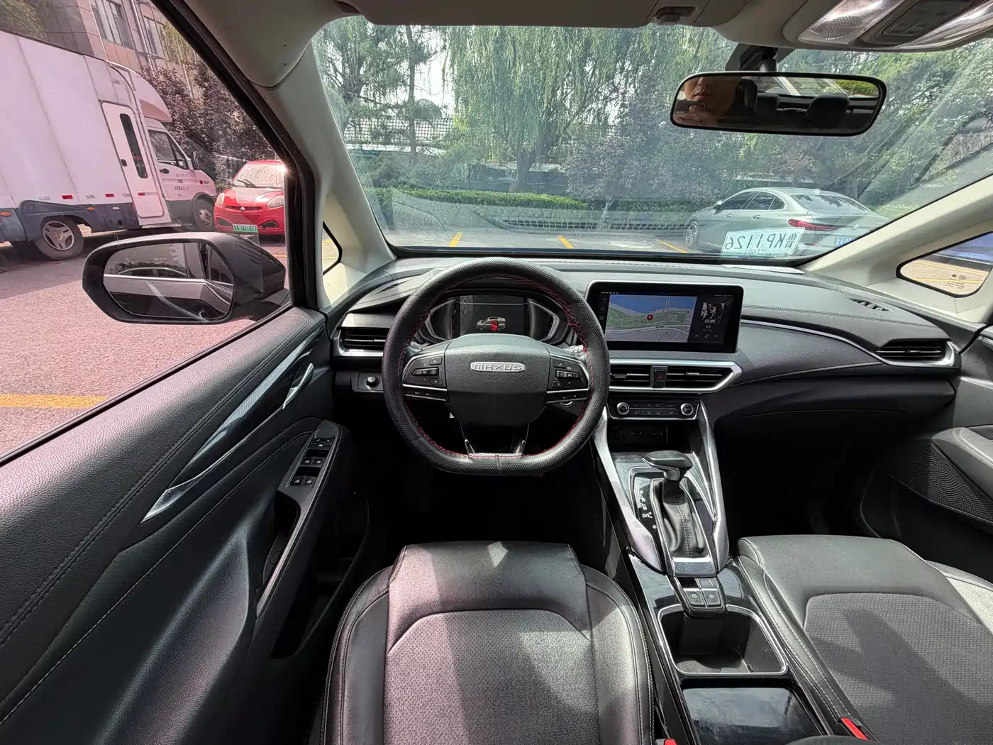 SAIC Maxus Maxus G50 2019 1.5T Automatic Elite Edition China VI фото 15