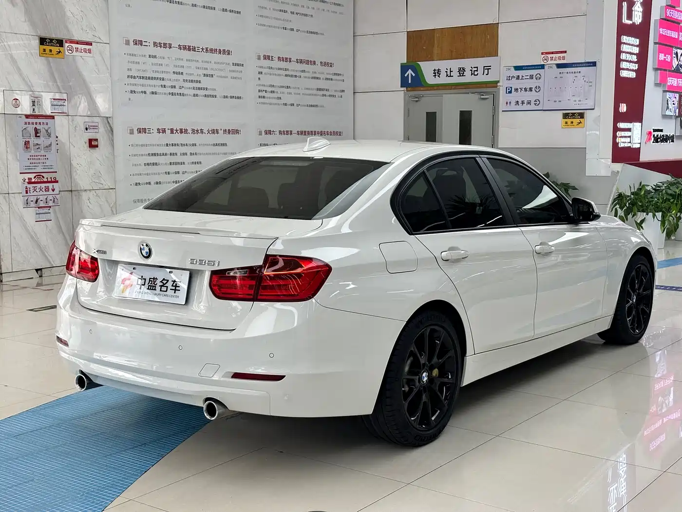 BMW 3 Series (Import) 2013 Facelift 335i xDrive фото 4
