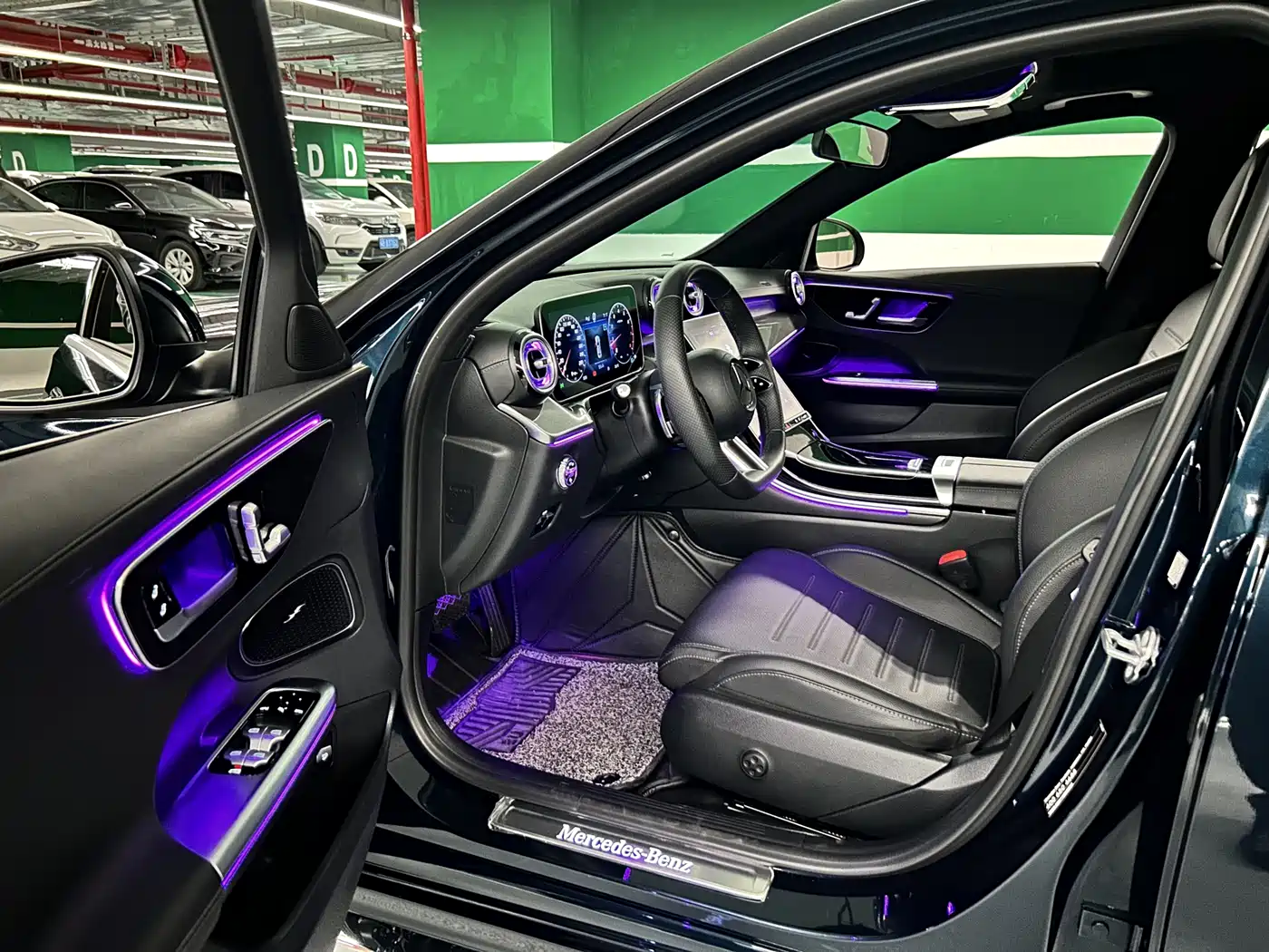 Mercedes-Benz C-Class 2023 Facelift C 260 L Sport Edition фото 6