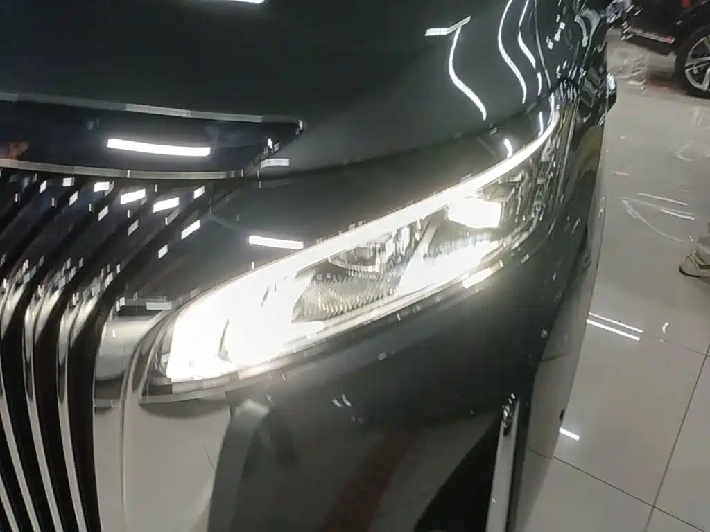 WEY Alpine 2025 2025 AWD Alpine 9