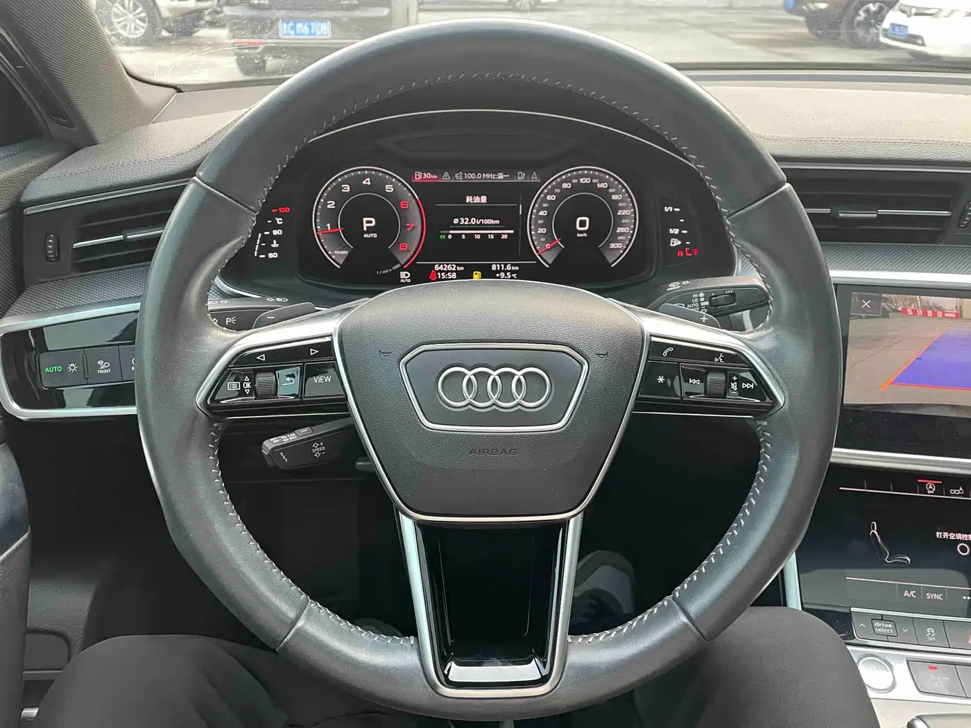 Audi A6L 2019 40 TFSI Luxury Dynamic фото 8