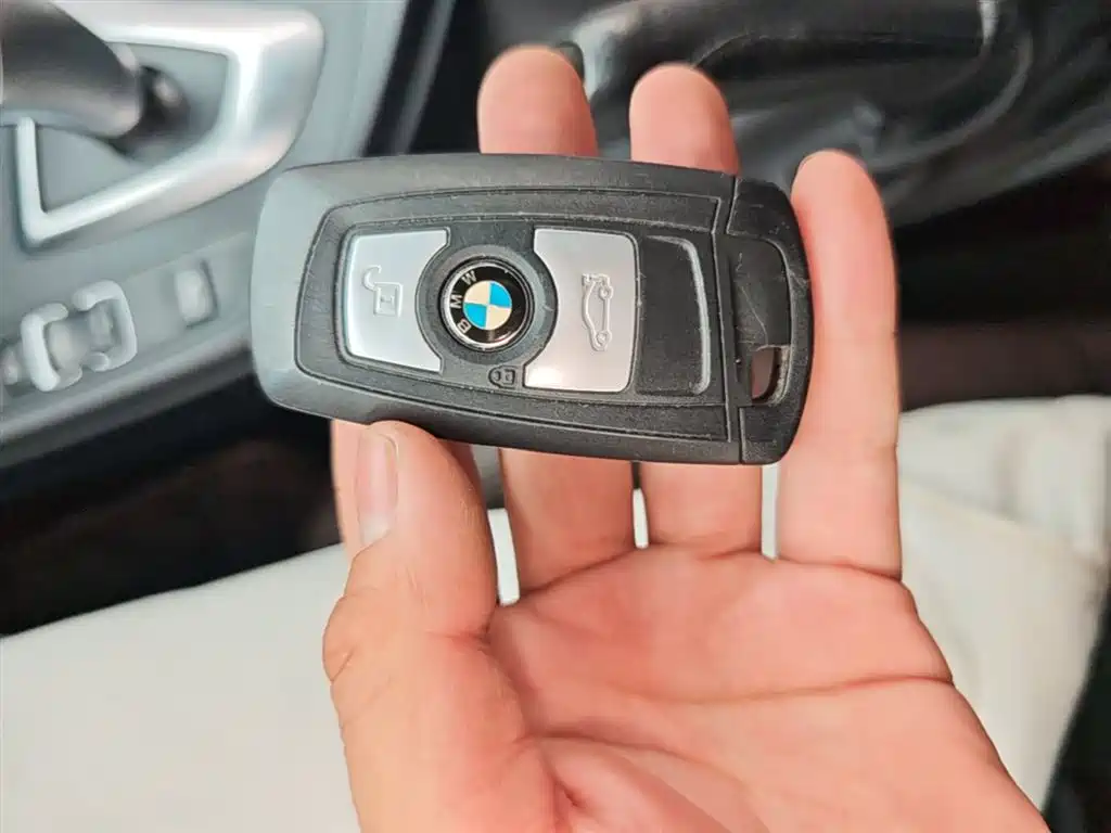 BMW 3 Series 2019 320Li Fashion Type фото 9