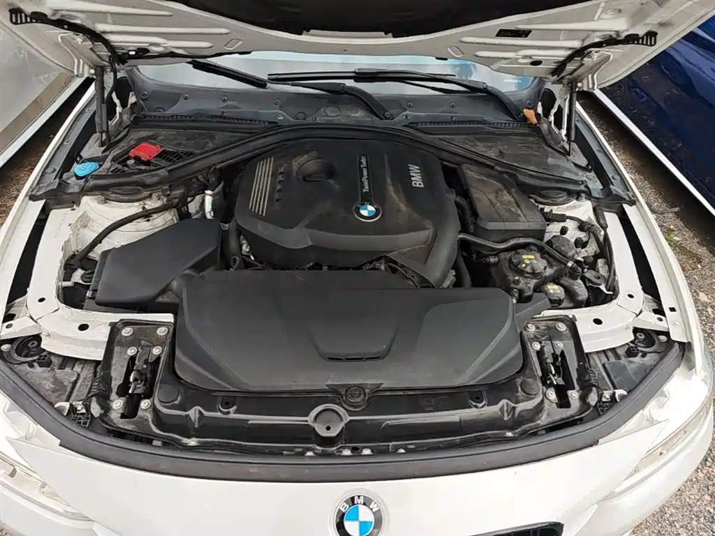 BMW 3 Series 2019 320Li Fashion Type фото 20