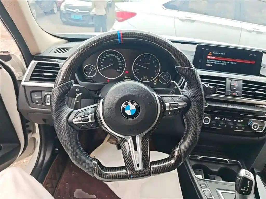 BMW 3 Series 2019 320Li Fashion Type фото 11