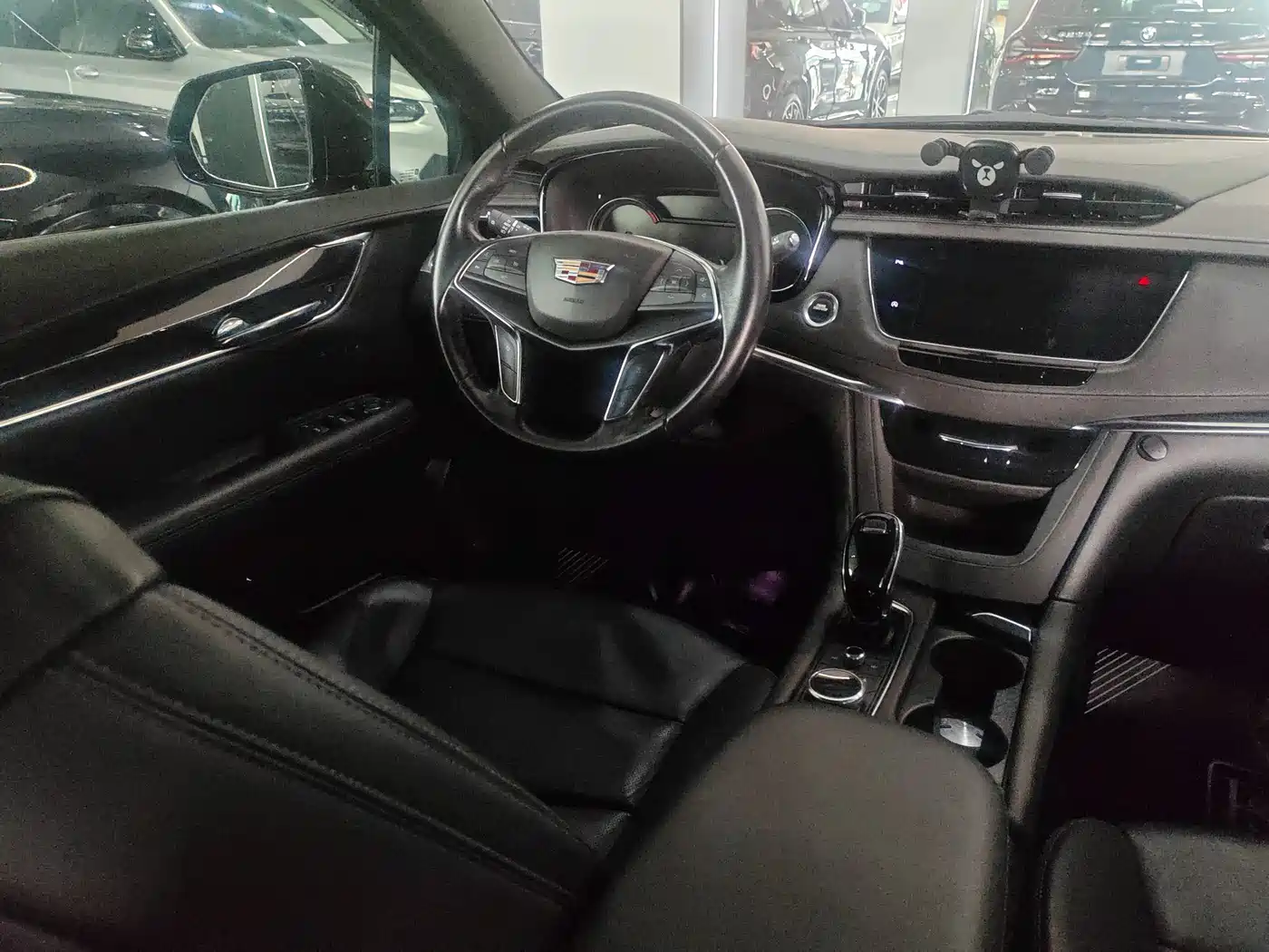 Cadillac XT5 2020 Facelift 28T AWD Luxury Model фото 9